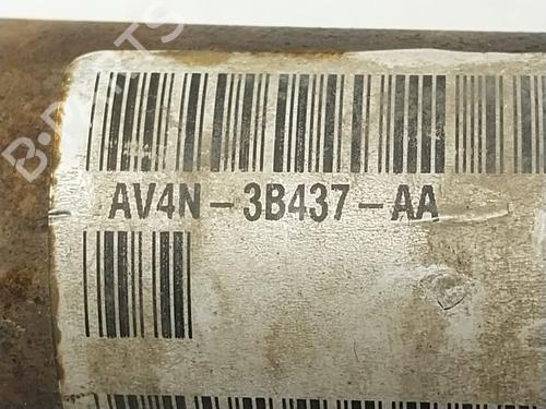 Left front driveshaft FORD KUGA I  | BP30475648M38 