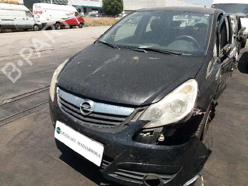 Right front steering knuckle OPEL CORSA D (S07) 1.3 CDTI (L08, L68) | BP3880414M26