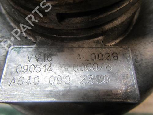 Turbocharger/Supercharger MERCEDES-BENZ B-CLASS Sports Tourer (W245)  | BP3879193M71