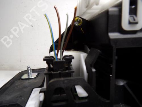 Gear lever AUDI A6 C6 (4F2)  | BP15398132M90 