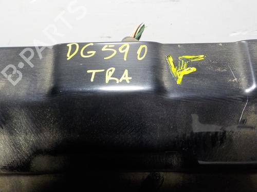 Tailgate LAND ROVER RANGE ROVER SPORT I (L320) 2.7 D 4x4 | BP7300021C6 