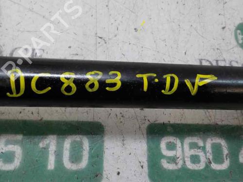 Right rear driveshaft MERCEDES-BENZ M-CLASS (W163) ML 270 CDI (163.113) | BP4244996M41