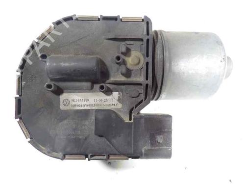 Front wiper motor VW GOLF VI Variant (AJ5) 1.6 TDI | BP6975802M29 