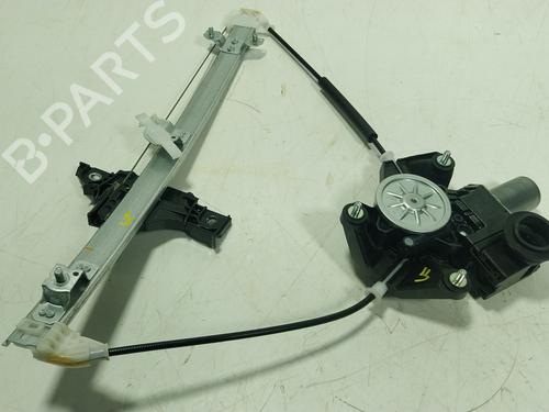 Rudehejsemekanisme venstre bagtil TOYOTA YARIS (_P21_, _PA1_, _PH1_) 1.5 Hybrid (MXPH10, MXPH11) (116 hp) 31089352