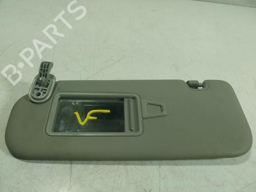 left-sun-visor-kia-ceed-jd-14-crdi-90-85210a2000ed-2012-2013-2014-2015-2016-2017-2018-20147564 main image