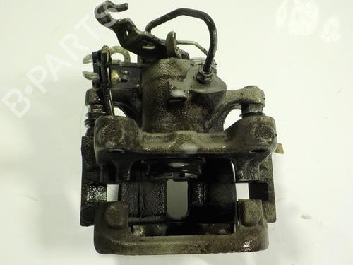 Right rear brake caliper VW CADDY IV Box Body/MPV (SAA, SAH) 2.0 TDI | BP11554009M106 
