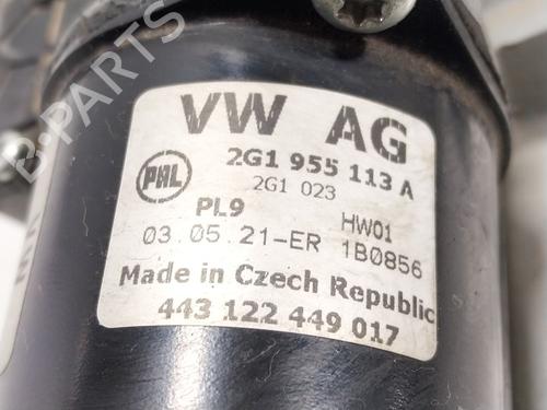 Front wiper motor VW POLO VI (AW1, BZ1, AE1) 1.0 TSI | BP33734007M29 - Image 5
