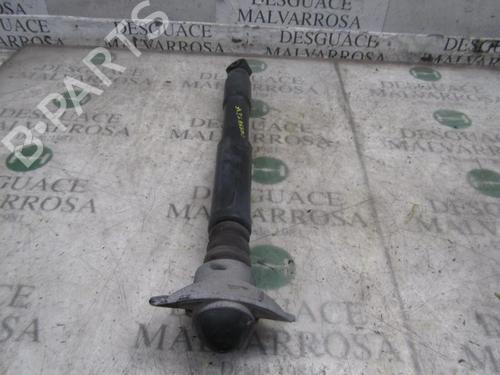 Used Left rear shock absorber Left rear shock absorber SKODA YETI (5L) 1.2 TSI (105 hp) 4010652 4010652