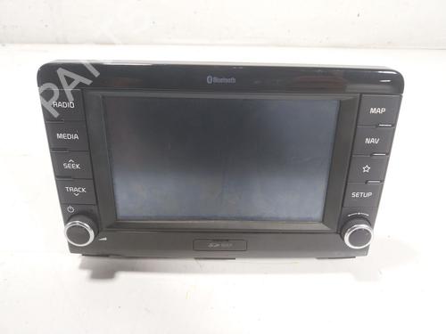 Used Electronic module Electronic module KIA STONIC (YB) 1.0 T-GDi (101 hp) 36564083 36564083