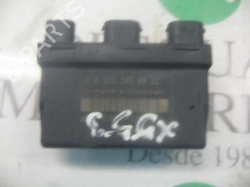 Used Electronic module Electronic module MERCEDES-BENZ E-CLASS (W210) [1995-2003] 3792727 3792727