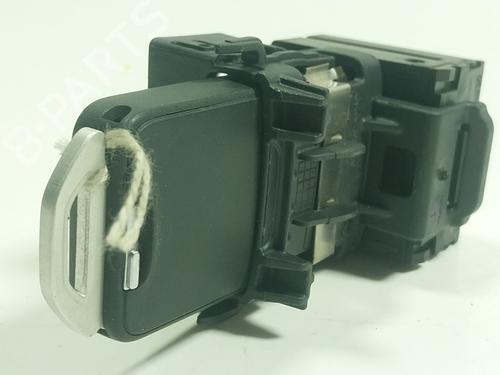 Used Ignition barrel Ignition barrel VOLVO V40 Hatchback (525) D2 (114 hp) 25203290 25203290