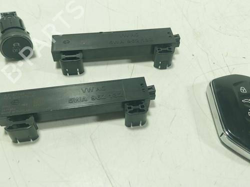 Used Ignition barrel Ignition barrel CUPRA LEON Sportstourer (KL8, KU8, KUD) 1.5 eTSI (150 hp) 30273298 30273298