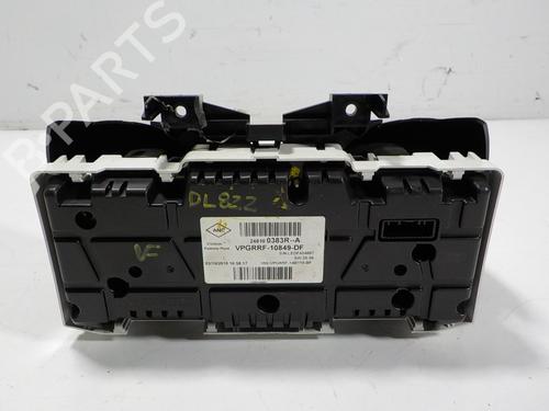Instrument cluster RENAULT CLIO IV (BH_)  | BP15061244C47 