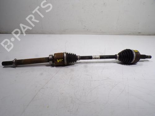 Used Right front driveshaft Right front driveshaft RENAULT KANGOO Express (FW0/1_) Z.E. (FW0Z, FW1Z) (60 hp) 15351510 15351510