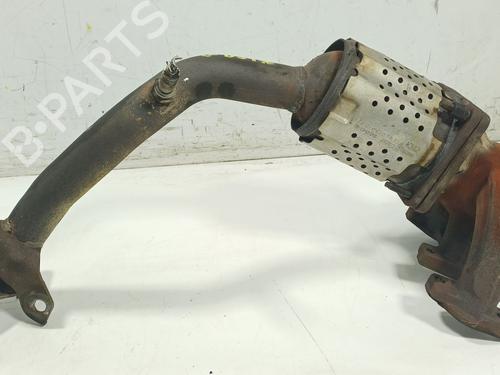 Catalisador Catalisador PEUGEOT 206 Hatchback (2A/C) 1.4 i (75 hp) 36542324 36542324