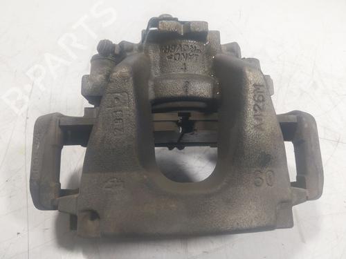 Left front brake caliper JAGUAR F-PACE (X761) 2.0 TD4 AWD | BP17443055M105 - Image 2