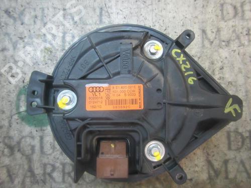 Heater blower motor SEAT EXEO (3R2)  | BP4011867M62 