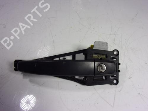 Used Front left exterior door handle OPEL CORSA D (S07) 1.3 CDTI (L08, L68) (75 hp) 10539762