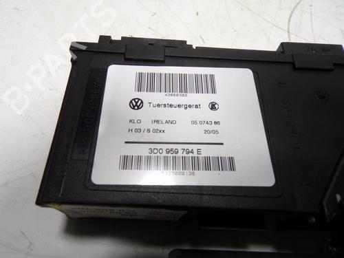 Right rear window motor VW TOUAREG (7LA, 7L6, 7L7) 3.0 V6 TDI | BP10909433E22 