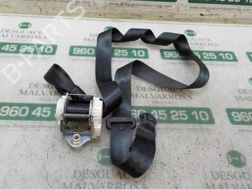 Used Rear left seatbelt Rear left seatbelt SEAT IBIZA IV SC (6J1, 6P5) 1.2 (70 hp) 6618836 6618836