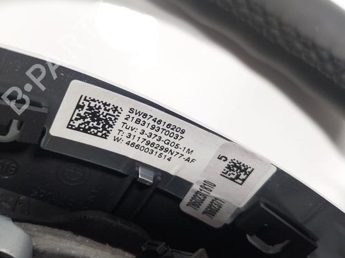 Steering wheel BMW 5 (G30, F90)  | BP30265141C49  - Image 10