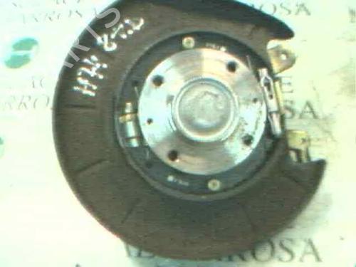 Used Right rear steering knuckle Right rear steering knuckle PEUGEOT 406 (8B) 2.0 HDI 90 (90 hp) 3769366 3769366