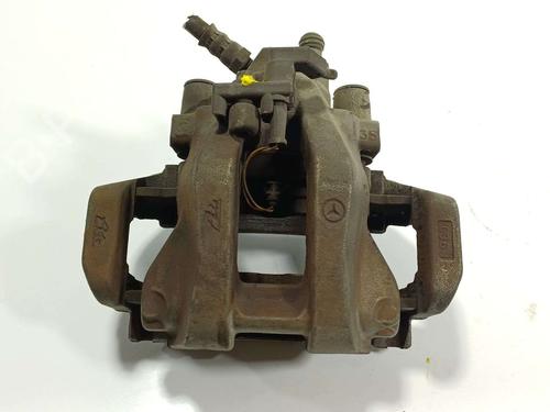 Used Right rear brake caliper Right rear brake caliper MERCEDES-BENZ S-CLASS (W221, V221) S 500 4-matic (221.086, 221.186) (388 hp) 39666510 39666510