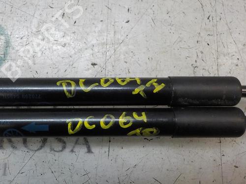 Tailgate lift support TOYOTA YARIS (_P13_)  | BP14282340C138 