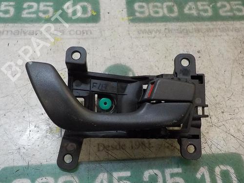 Used Front right interior door handle Front right interior door handle HYUNDAI KONA (OS, OSE, OSI) 1.0 T-GDi (120 hp) 3990605 3990605