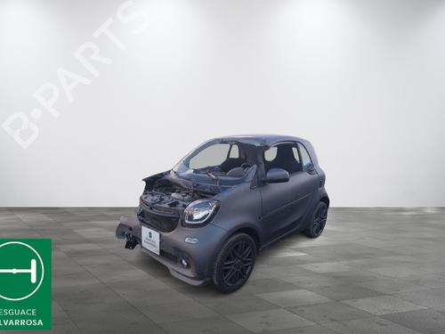 Headlight switch SMART FORTWO Coupe (453) 0.9 (453.344, 453.353) | BP18860909I24 - Image 5
