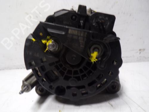 Alternator SKODA YETI (5L) 1.2 TSI | BP10118456M7 