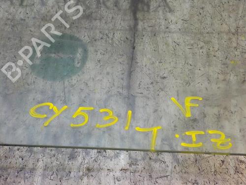 Rear left door window CHEVROLET CRUZE (J300)  | BP3852654C20 