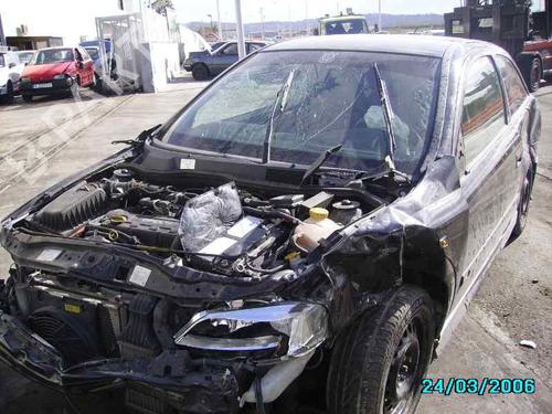Left front window switch OPEL ASTRA G Hatchback (T98)  | BP3789965I27  - Image 18