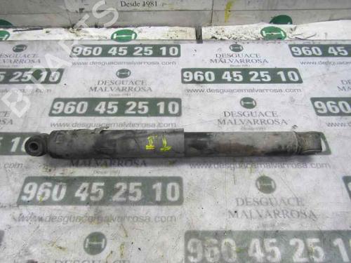 Used Left rear shock absorber Left rear shock absorber 3859768 3859768