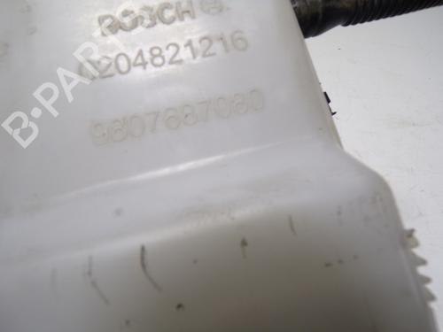 Brake master cylinder OPEL GRANDLAND / GRANDLAND X (A18, P1UO)  | BP11828456M77 