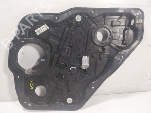 Used Rear right window mechanism HYUNDAI IONIQ (AE) 1.6 GDI Hybrid (105 hp) 18048797