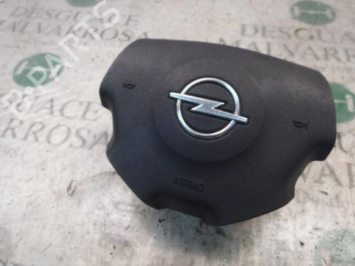 Used Driver airbag OPEL VECTRA C (Z02) 2.0 DTI 16V (F69) (101 hp) 3813605