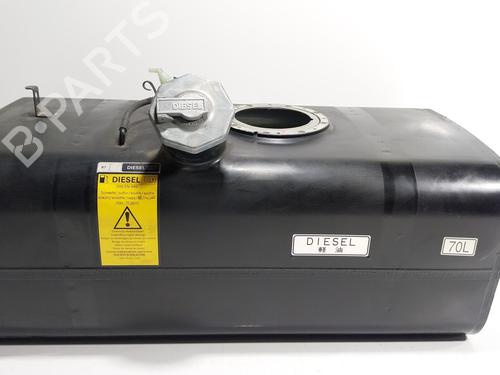 Used Fuel tank Fuel tank MITSUBISHI CANTER Platform/Chassis (FB_, FE_, FG_) [2001-2026] 36049993 36049993