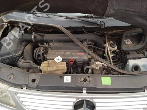 Front right seatbelt MERCEDES-BENZ V-CLASS (638/2)  | BP8741702I25 
