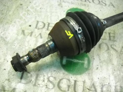 Right front driveshaft OPEL ASTRA H GTC (A04) 1.6 (L08) | BP3763053M39 
