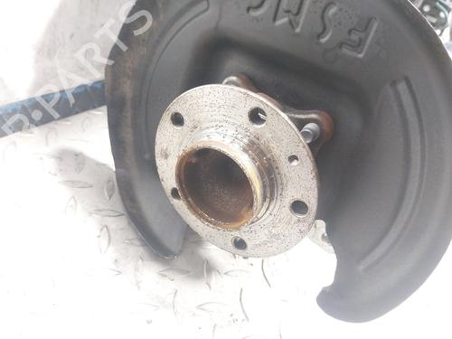 Rear axle TOYOTA PROACE CITY Box Body/MPV (BPZ_) 1.5 D-4D 100 (BPZM) | BP19416783M2 