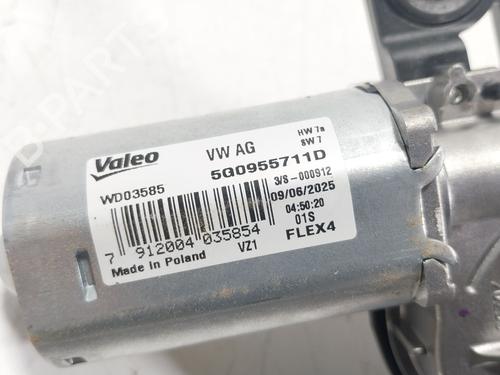 Rear wiper motor SEAT IBIZA V (KJ1, KJG) | BP30589826M102