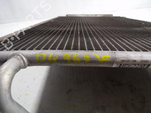AC radiator FORD FIESTA VI (CB1, CCN) 1.4 TDCi | BP7573637M32 