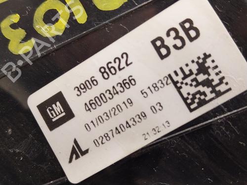 Farolim esquerdo OPEL CORSA E (X15) 1.4 (08, 68) | BP33678516C34  - Image 5