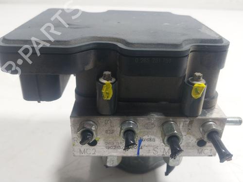 ABS pump NISSAN QASHQAI II (J11, J11_)  | BP18782828M43 