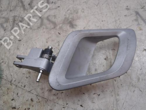 Used Front left interior door handle Front left interior door handle SKODA FABIA II (542) 1.2 (60 hp) 3819035 3819035