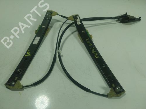 Used Front left window mechanism AUDI A1 Sportback (8XA, 8XF) 1.0 TFSI (95 hp) 17756626