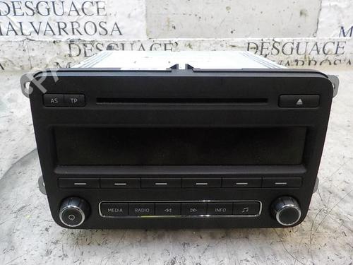 Used Radio Radio 3854082 3854082