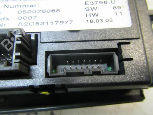 Climate control BMW 1 (E87) 120 d | BP3872398I5 