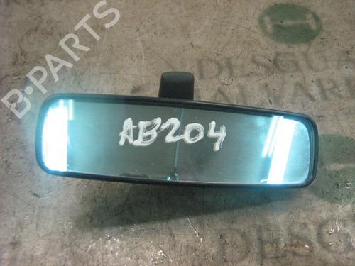 Used Rear mirror Rear mirror RENAULT MEGANE I Classic (LA0/1_) 1.6 e (LA0F, LA0S) (90 hp) 3745251 3745251